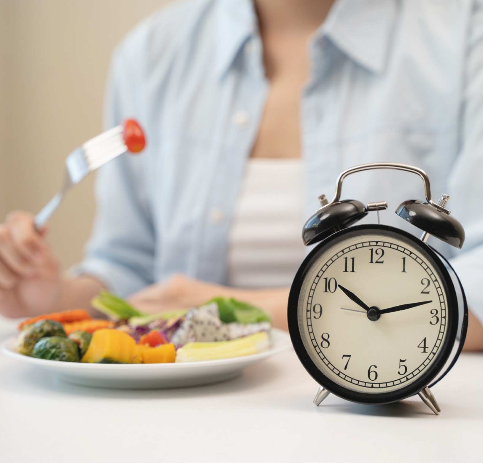 İyi Çiğneyin, Metabolizmanızı Destekleyin