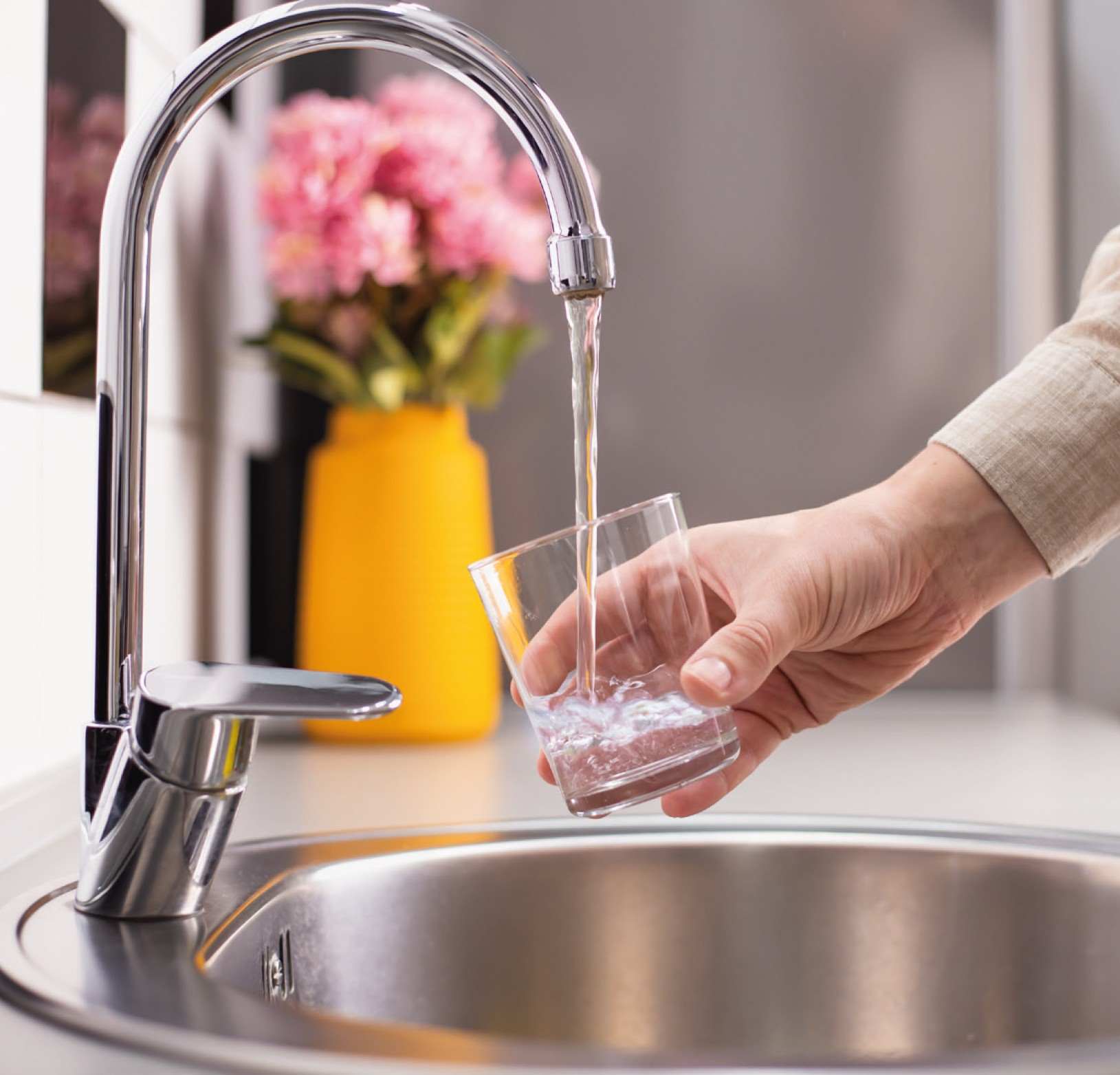 Bir bardak suyun vücuttaki yolculuğu