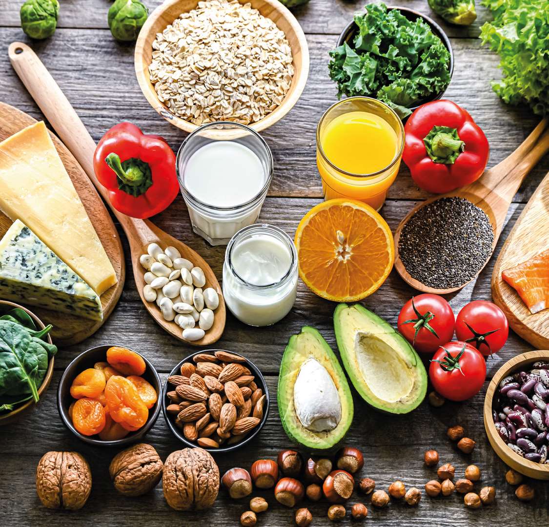 Organlarımıza İyi Gelen Besinler