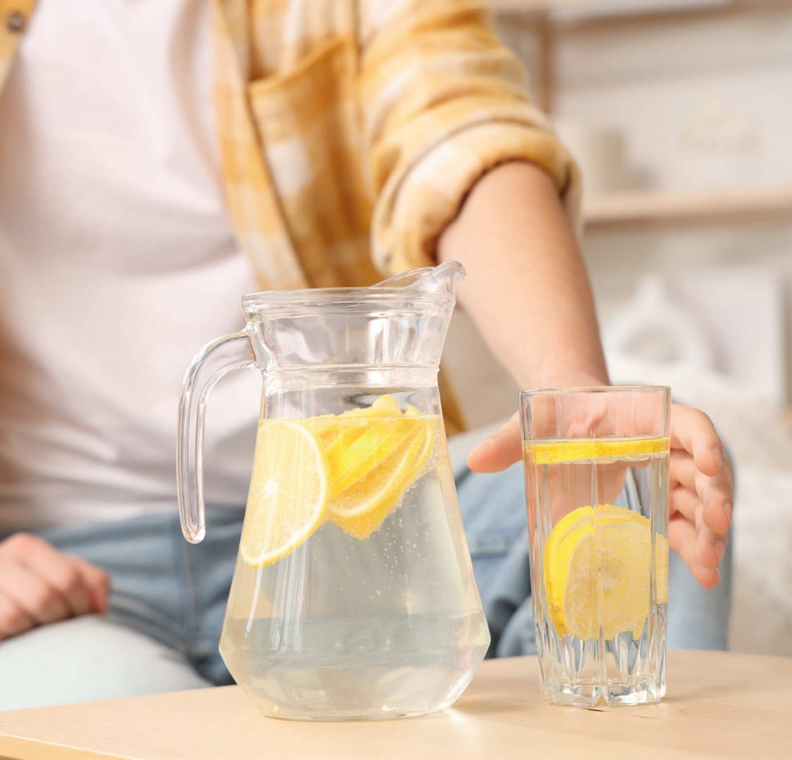 Suyun Her Hali Şifa