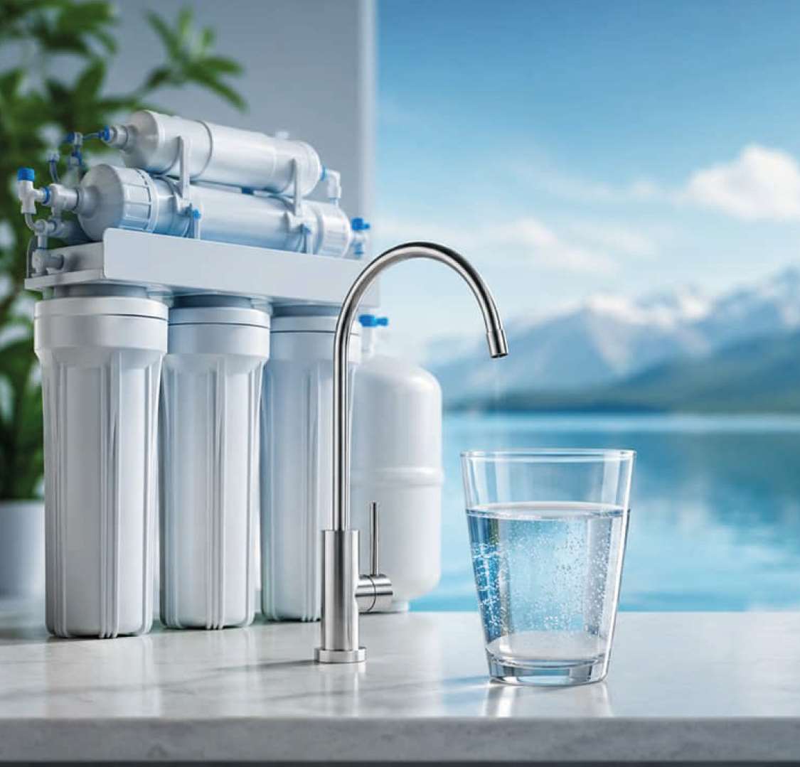 Arıtma Cihazları Suyu Nasıl Temizler?   